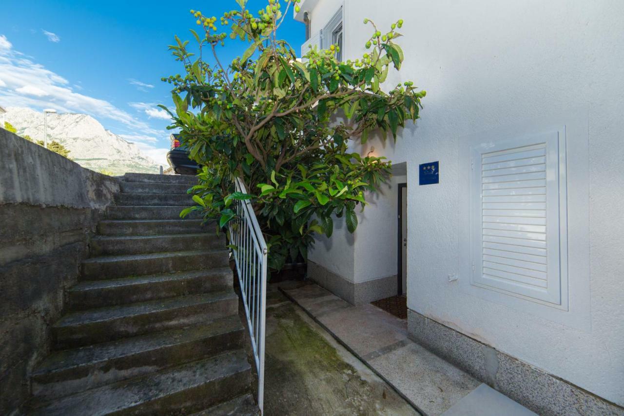Apartment Bella Baška Voda Exterior foto