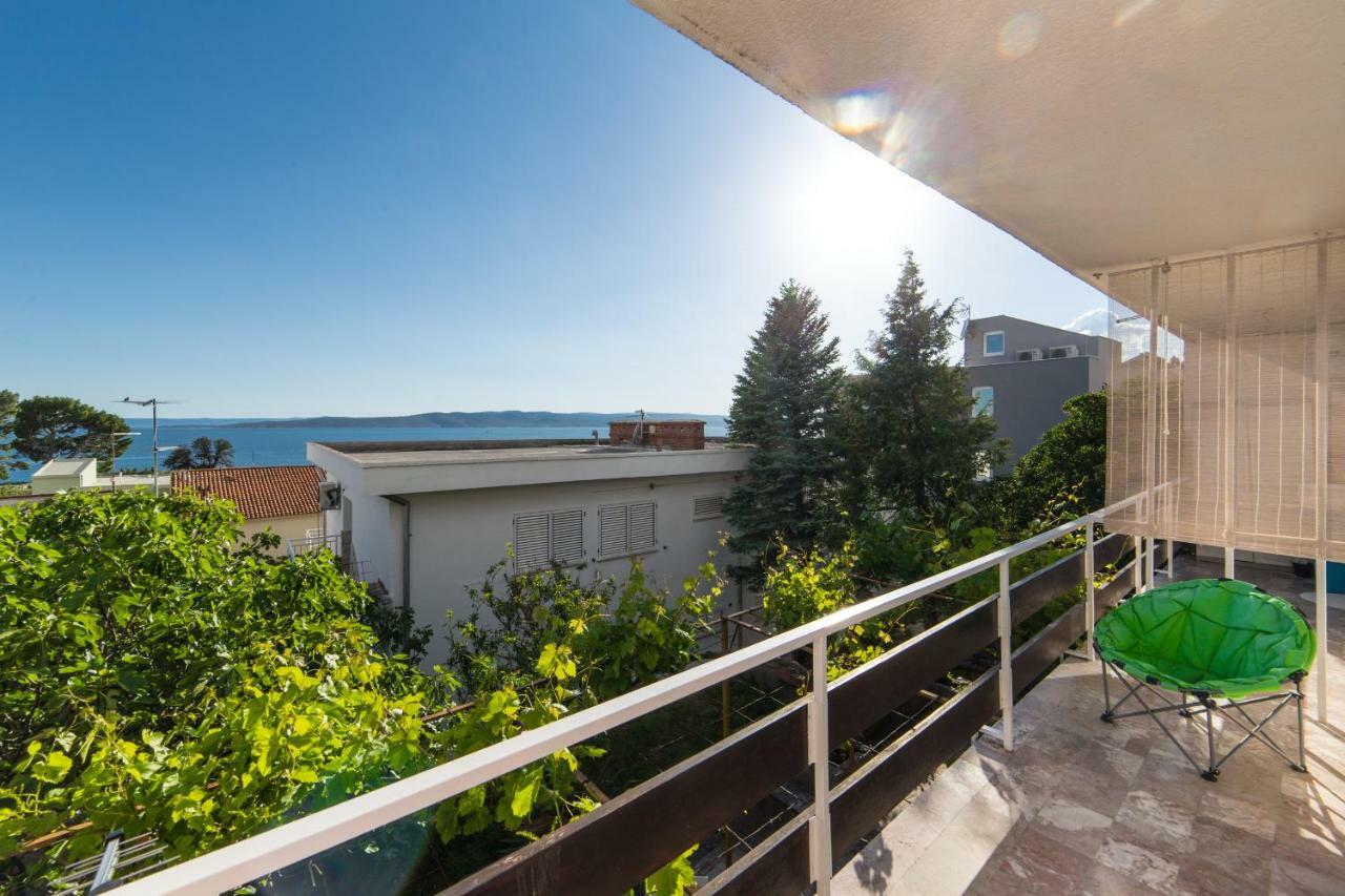 Apartment Bella Baška Voda Exterior foto
